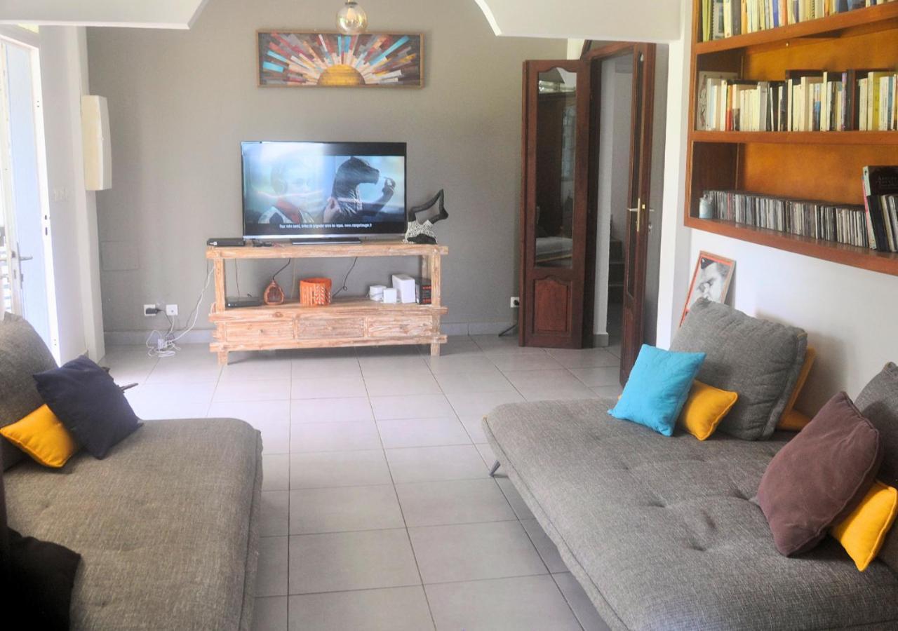 Villa Leila 세인트 로즈 외부 사진