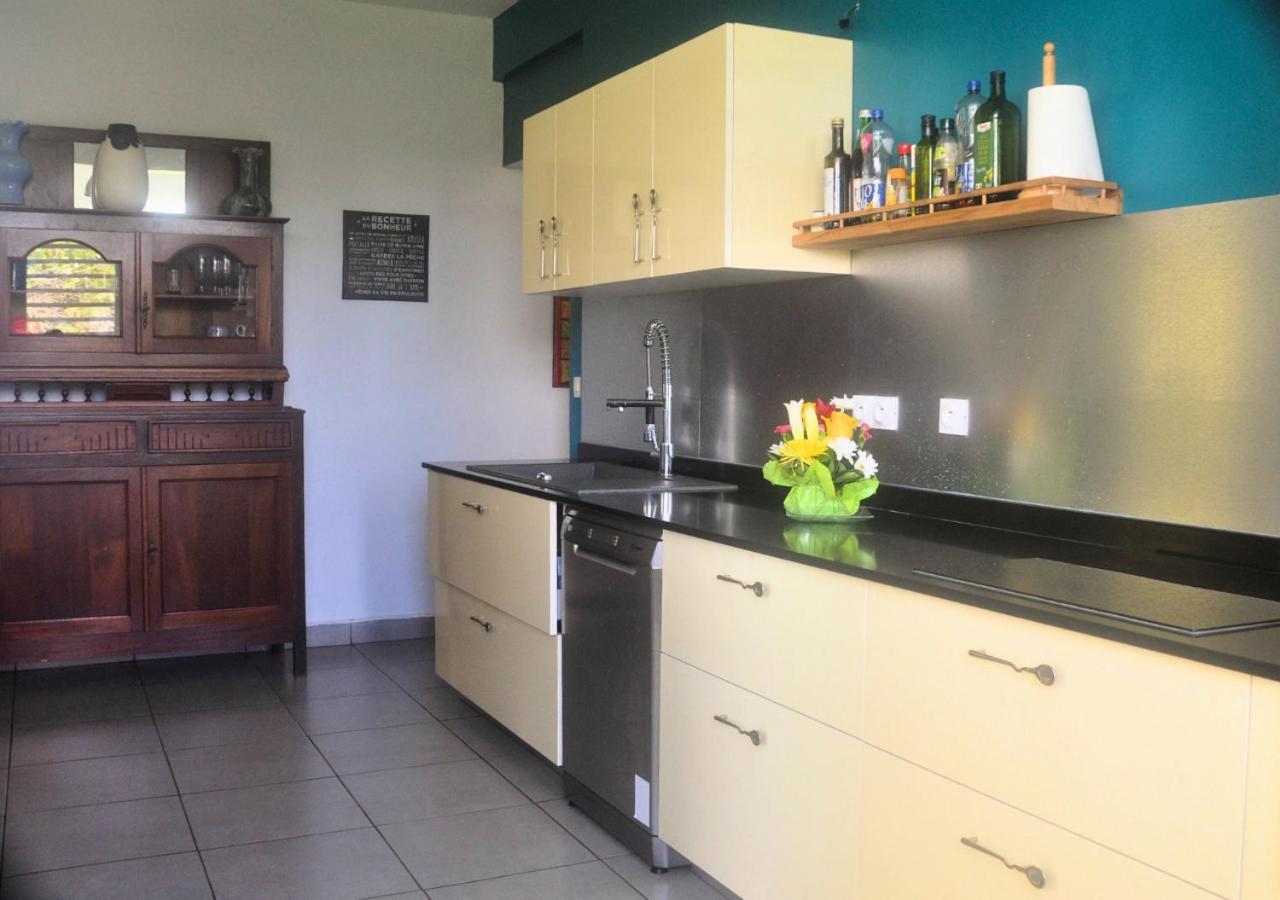 Villa Leila 세인트 로즈 외부 사진