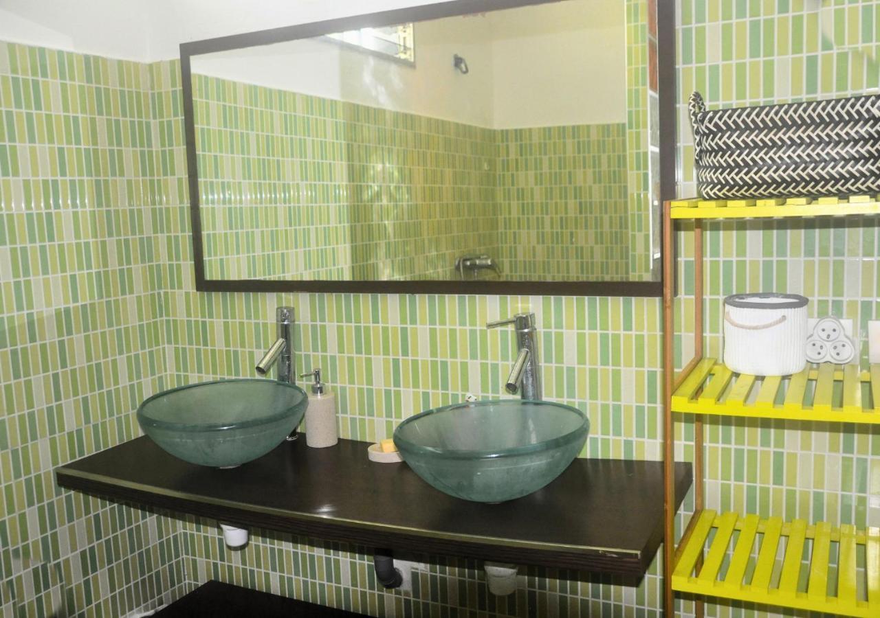 Villa Leila 세인트 로즈 외부 사진